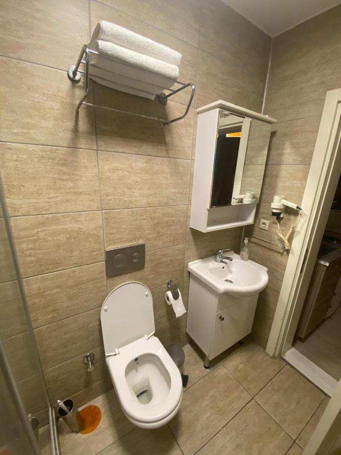 اسطنبول Medusa Apart Hotel المظهر الخارجي الصورة
