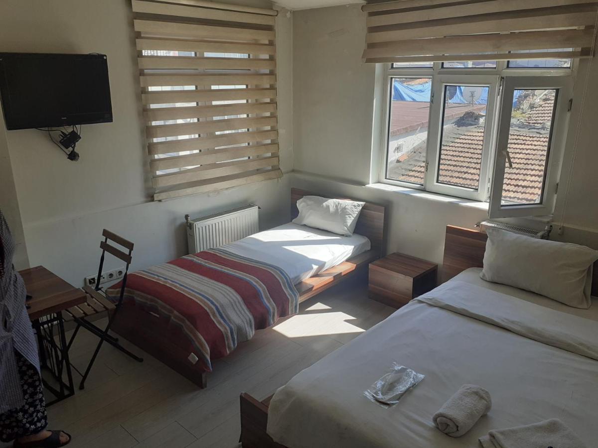 اسطنبول Medusa Apart Hotel المظهر الخارجي الصورة