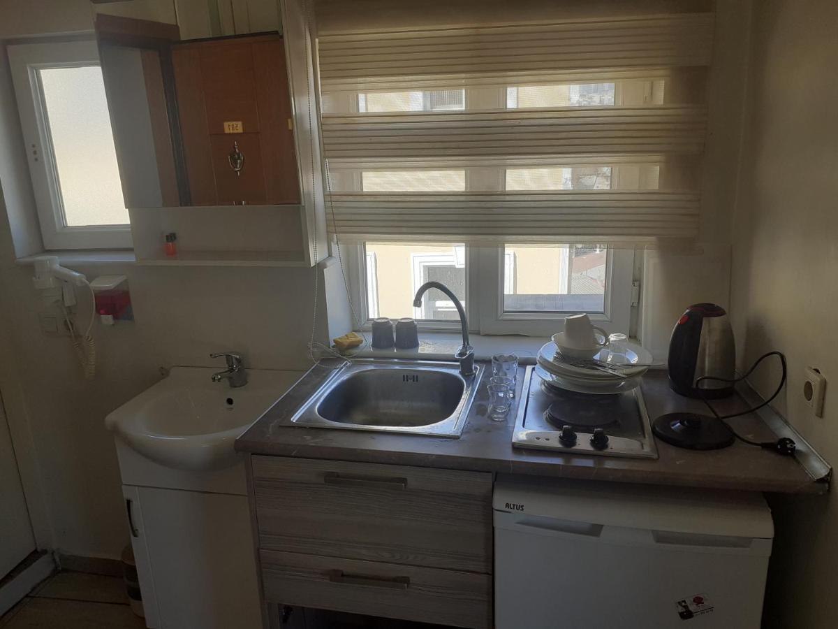 اسطنبول Medusa Apart Hotel المظهر الخارجي الصورة