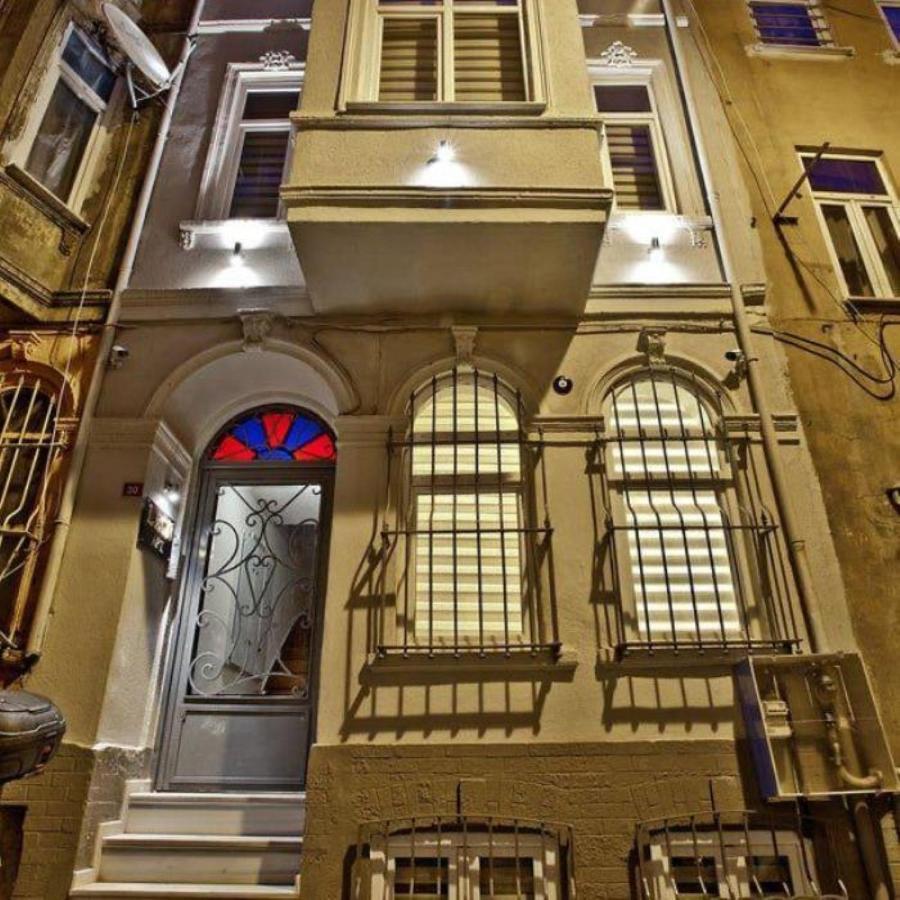 اسطنبول Medusa Apart Hotel المظهر الخارجي الصورة
